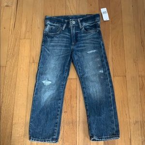 Gap kids denim jeans